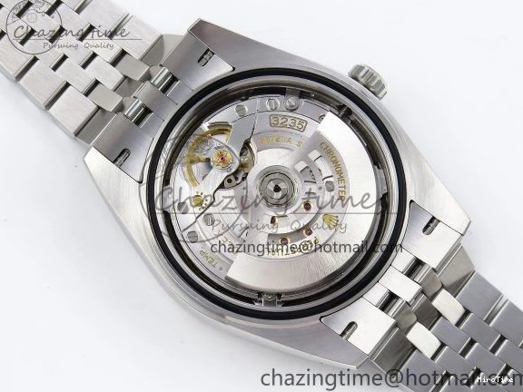 MiroTime 0112 Datejust 41mm 126234 904L Steel HGF 1:1 Best Edition White Dial on SS Bracelet VR Compact 1464